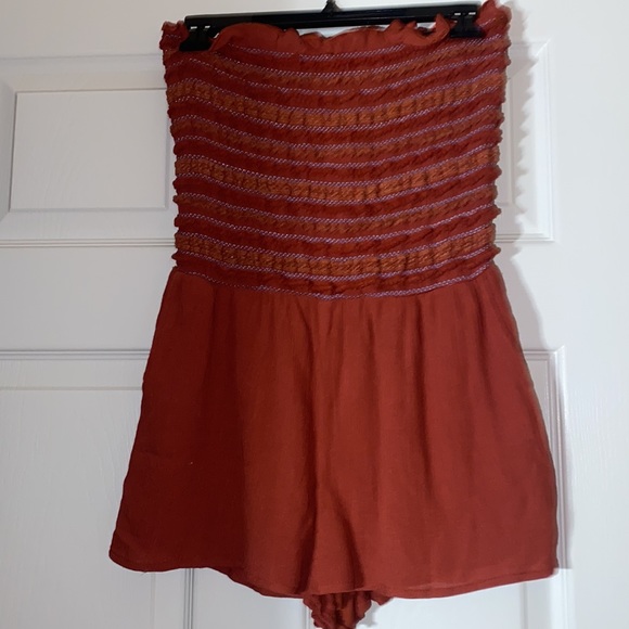 Sim & Sam Romper - Picture 2 of 4